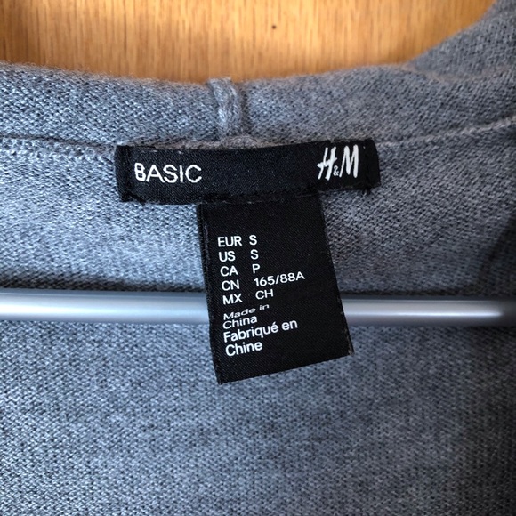 Knit Full Zip Sweater - Picture 5 of 5